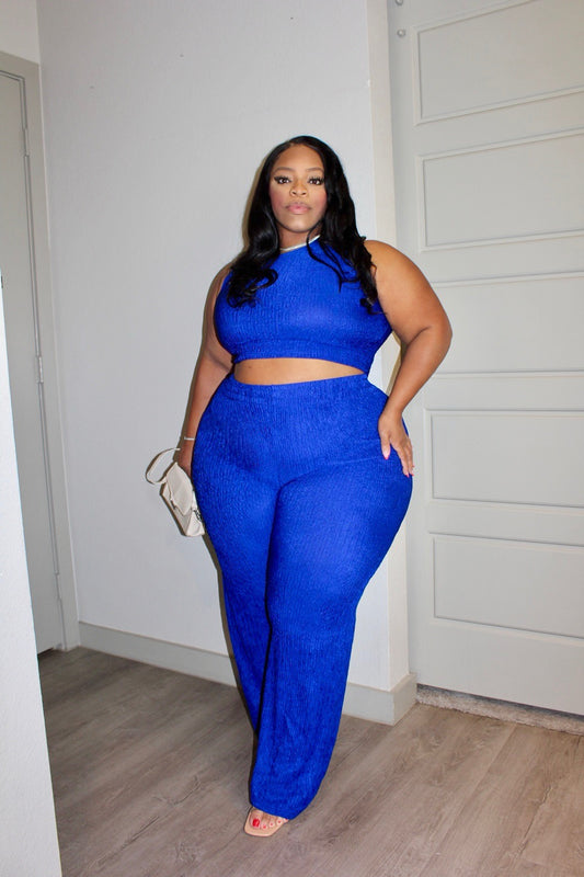 Royal 2-Piece Set