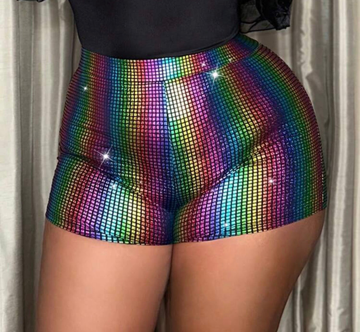 Rainbow Shorts