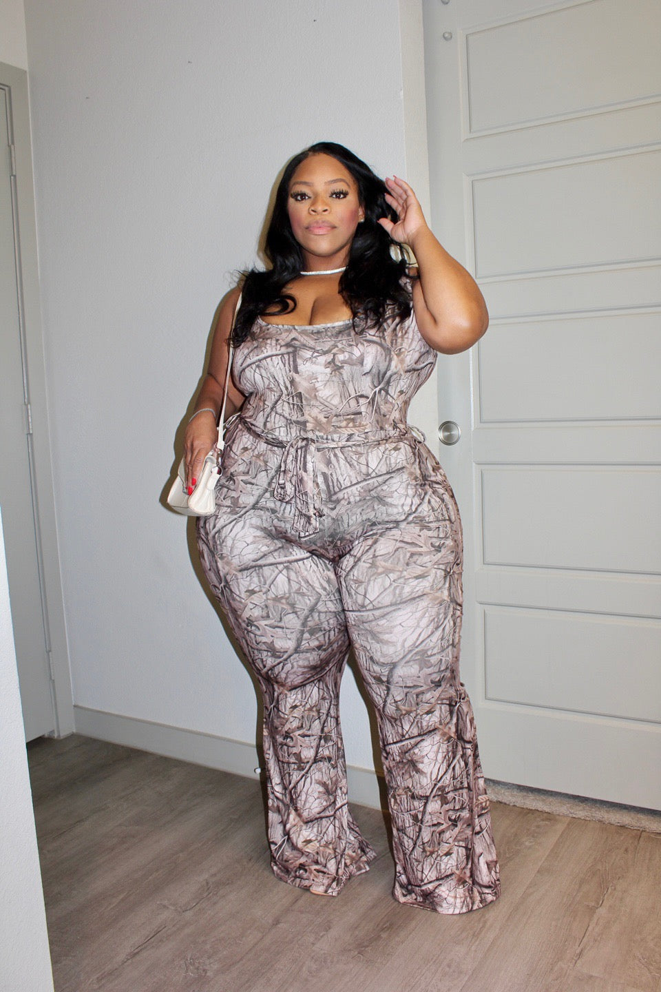 Jungle Jumpsuit
