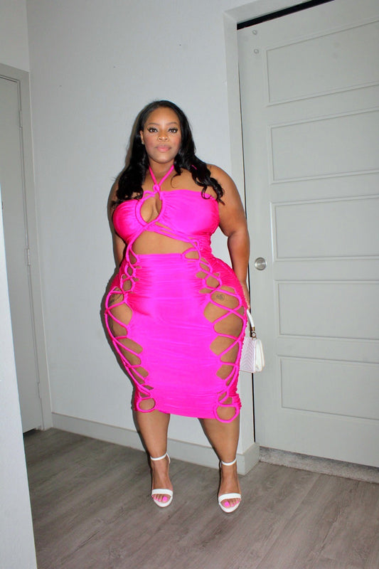 Roped Dress