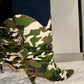 Camo Boots