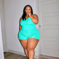Blush Sleeper Onesie