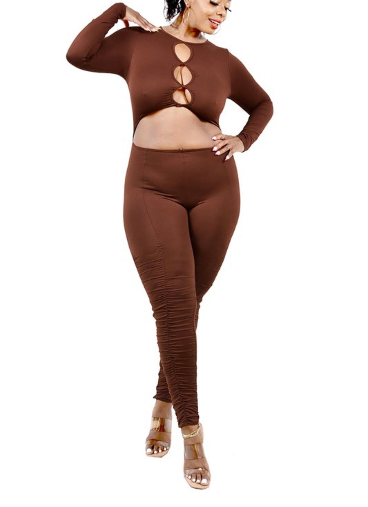 Cayenne Jumpsuit