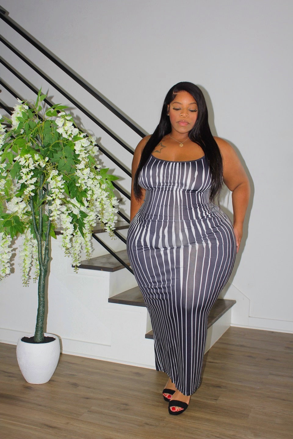 Alter Ego Maxi Dress