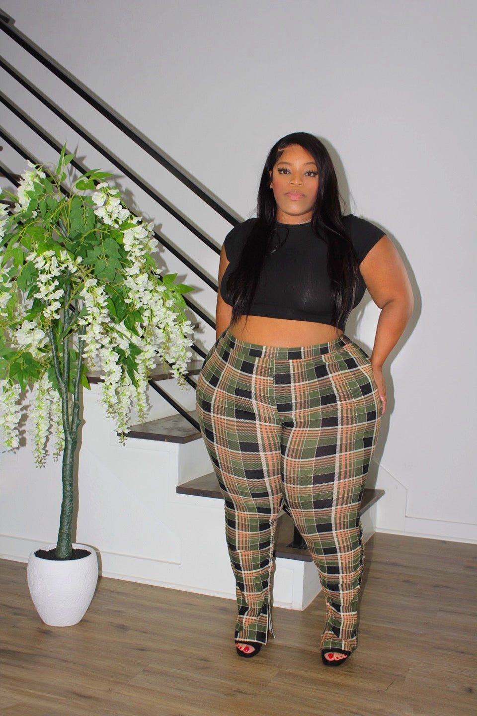 Clueless Stacked Leggings