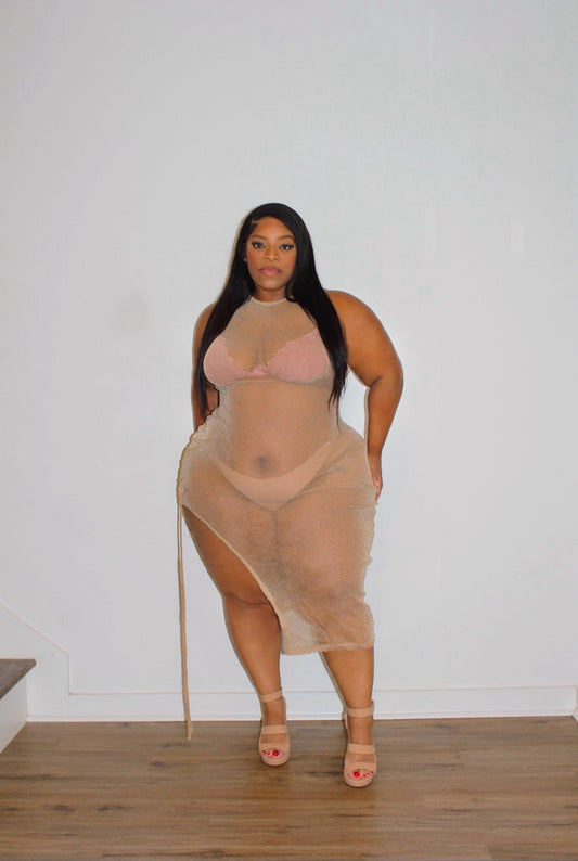 Bad Intentions Dress