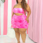 Pink Candy Dress