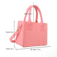 Pink Cloth Bag