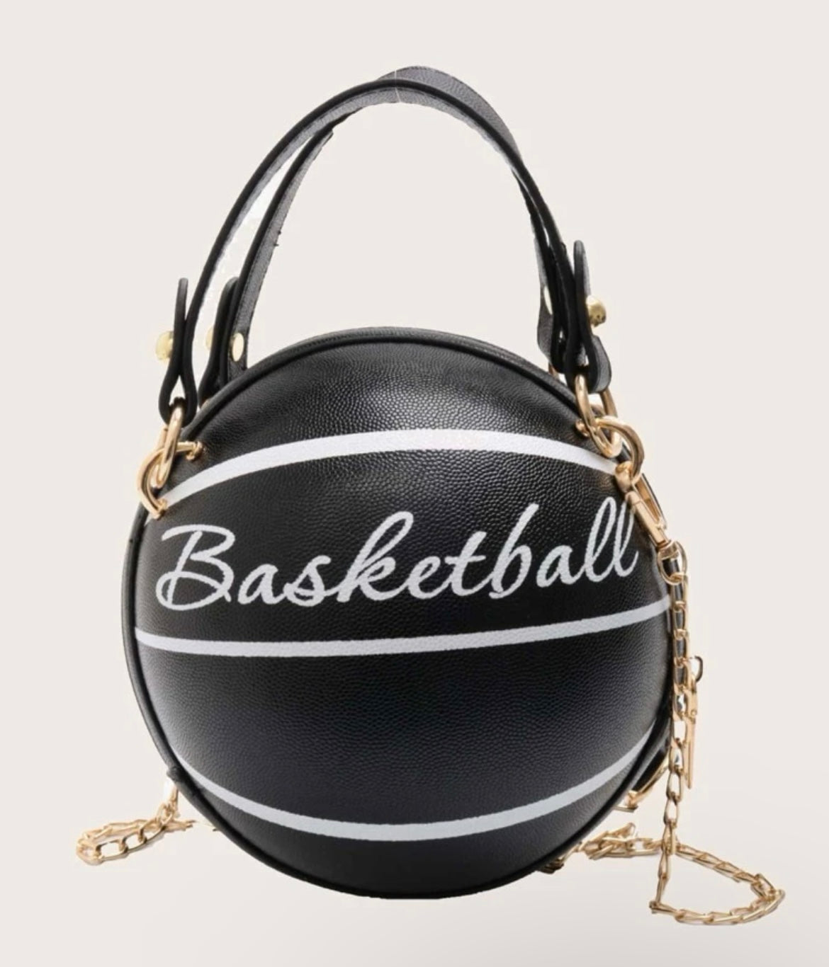 Sh1672 Summer Fashionable Round PU Chain Women Bags Purse Basketball Shaped  Cross Body Bag - China Basketball Shaped Bag and Chain Women Bag price |  Made-in-China.com