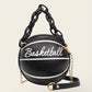 Basketball Mini Bag-Black