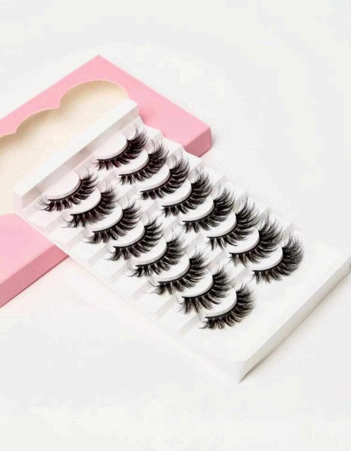 Fiery Lashes(Multipack)