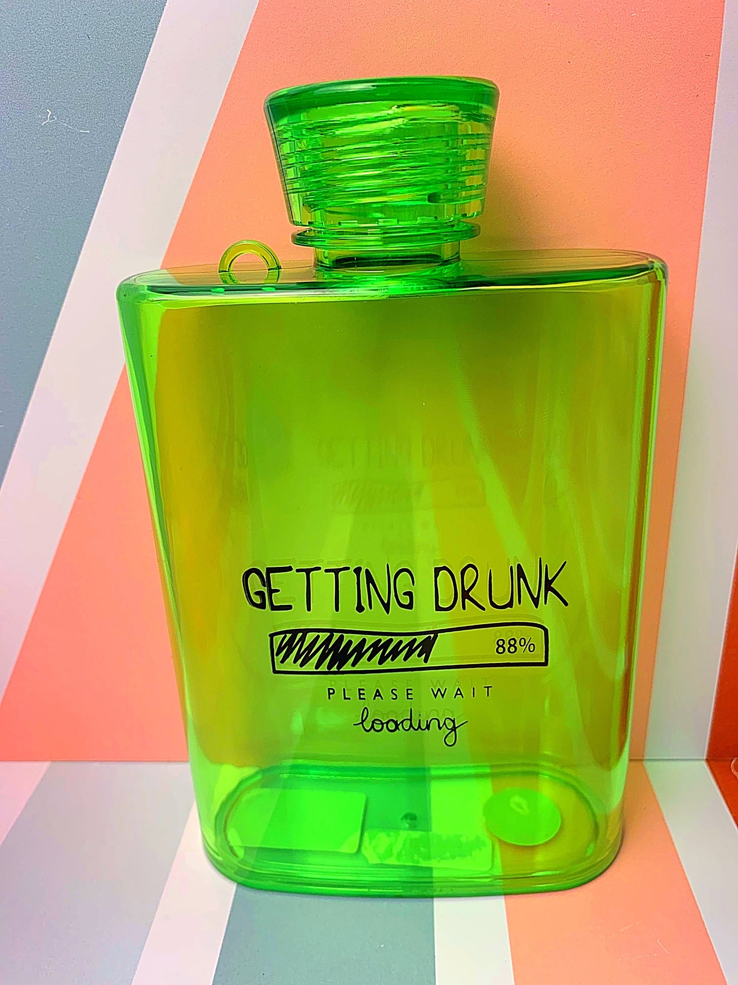 Drunk Loading Flask