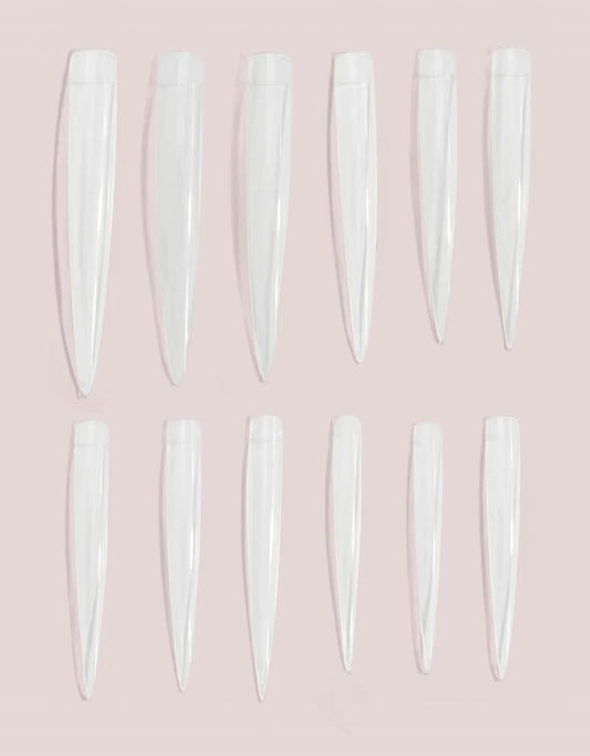 Extra Long Nail Tips