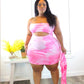 Pink Candy Dress