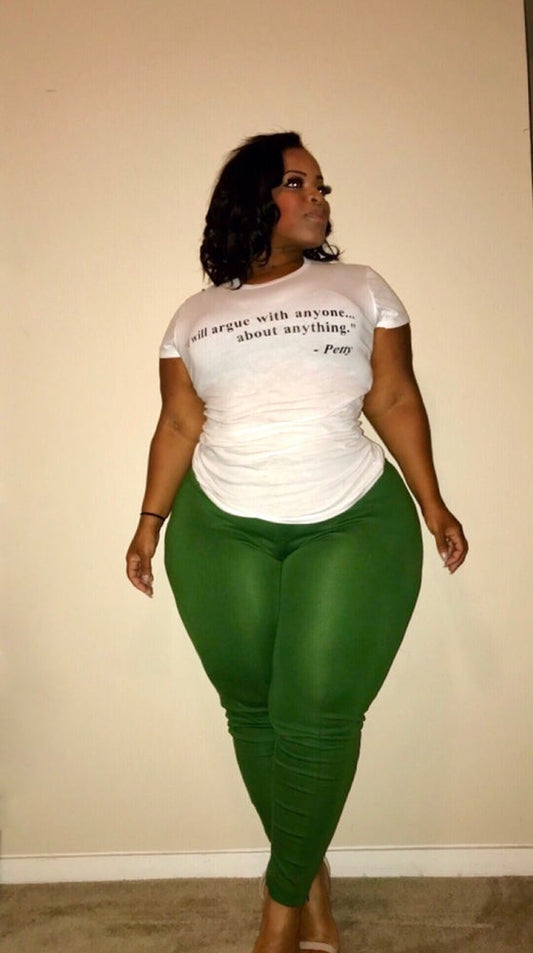 -Petty Tee