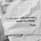 -Petty Tee